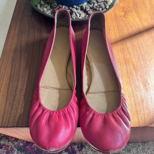 J.Crew Cece Flats/ size 12